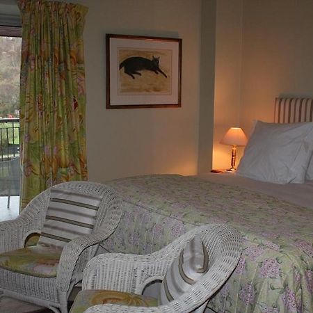 Crinan Hotel المظهر الخارجي الصورة