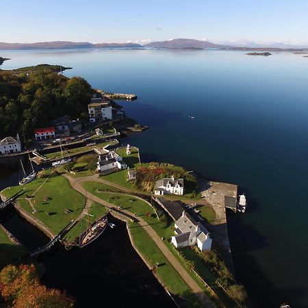 Crinan Hotel المظهر الخارجي الصورة