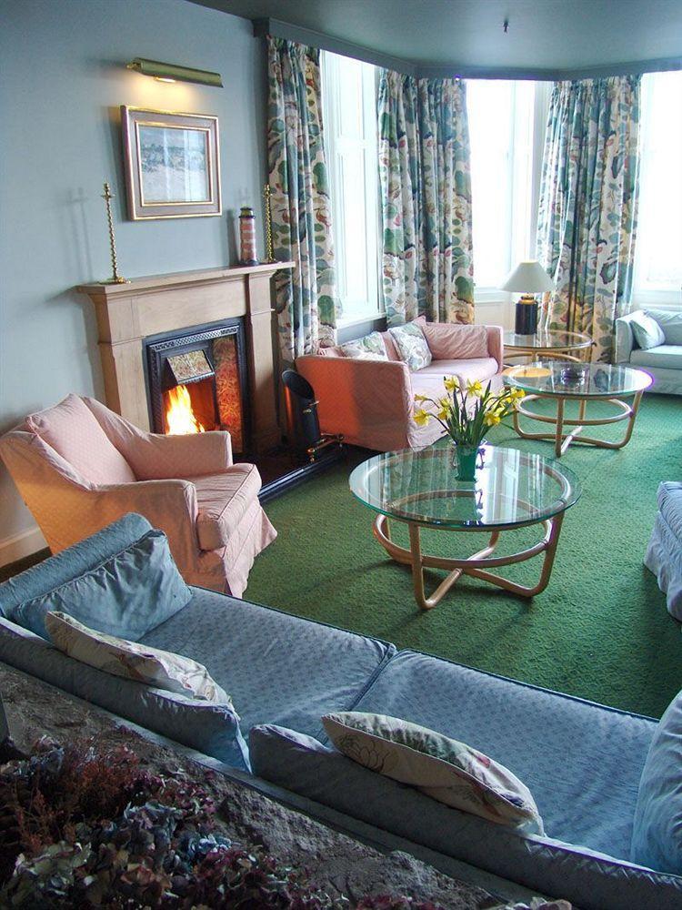 Crinan Hotel المظهر الخارجي الصورة