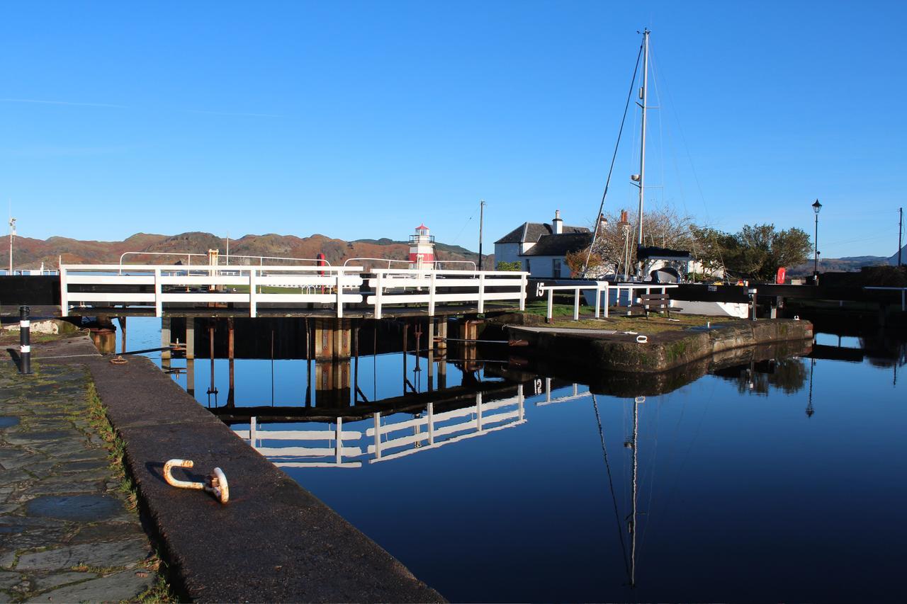 Crinan Hotel المظهر الخارجي الصورة