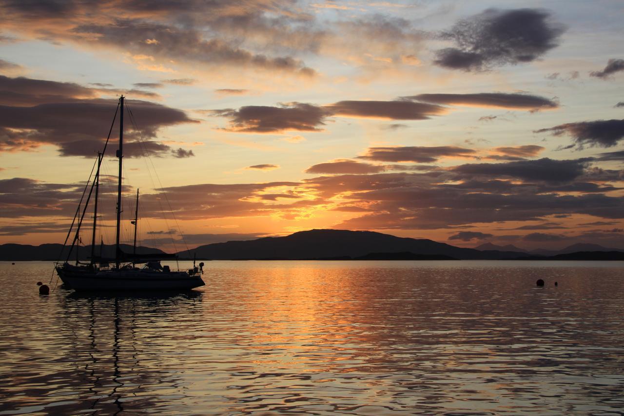 Crinan Hotel المظهر الخارجي الصورة
