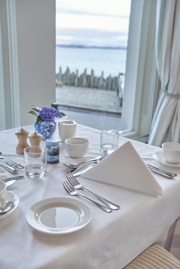 Crinan Hotel المظهر الخارجي الصورة