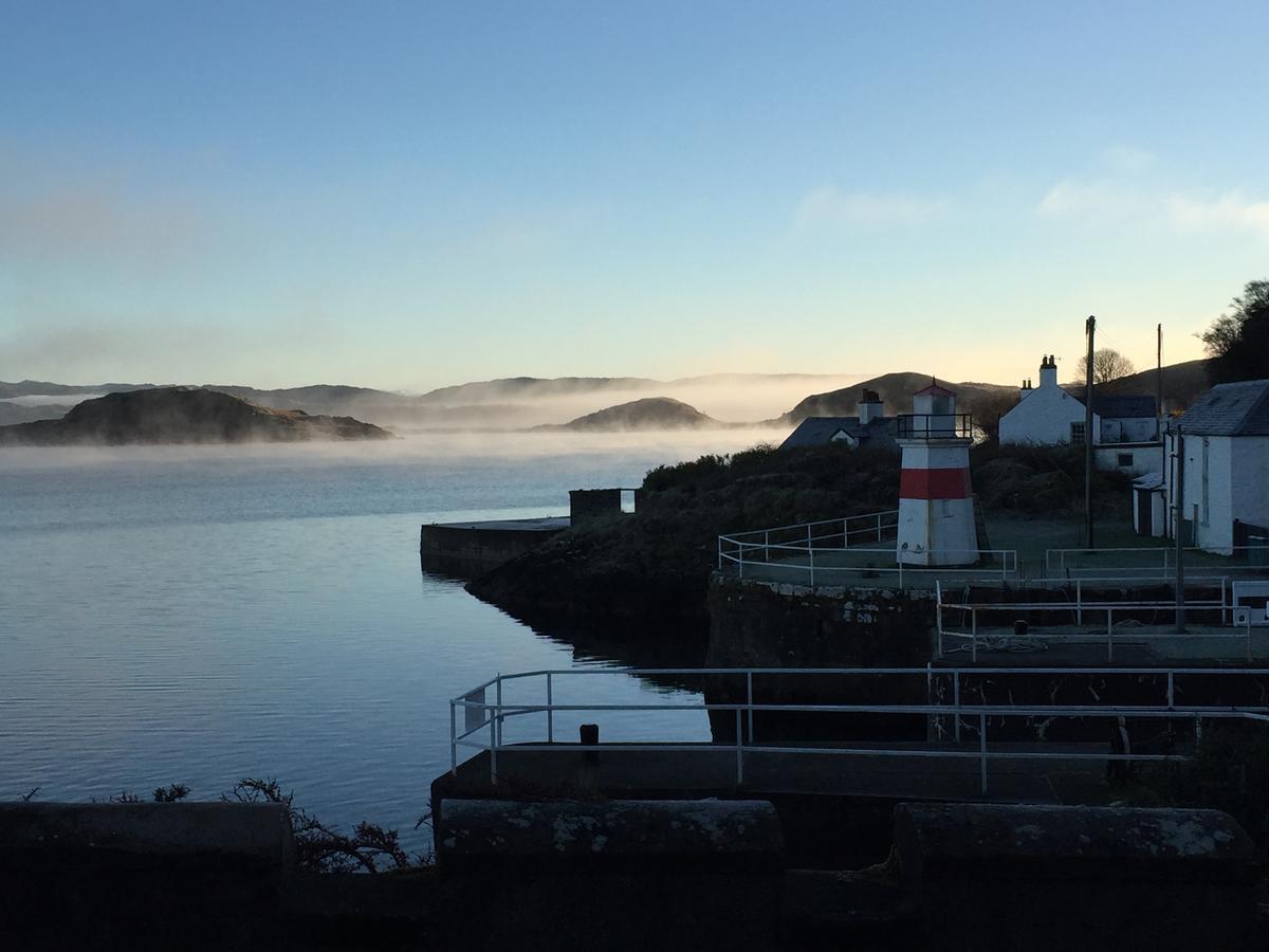 Crinan Hotel المظهر الخارجي الصورة