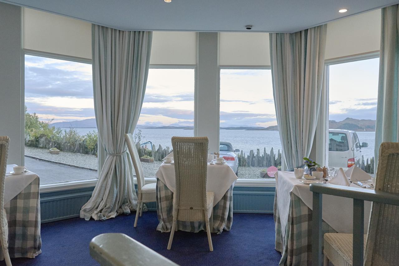 Crinan Hotel المظهر الخارجي الصورة