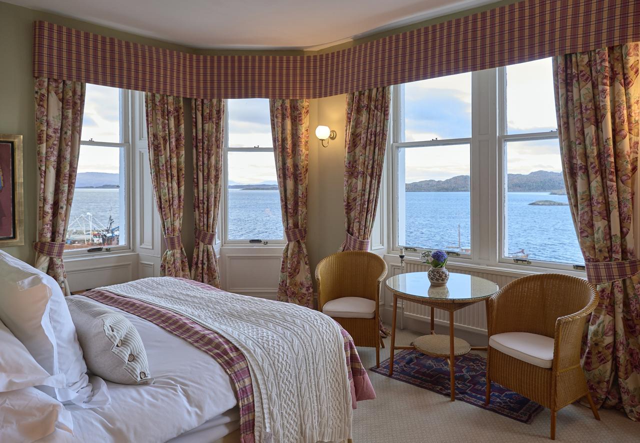 Crinan Hotel المظهر الخارجي الصورة