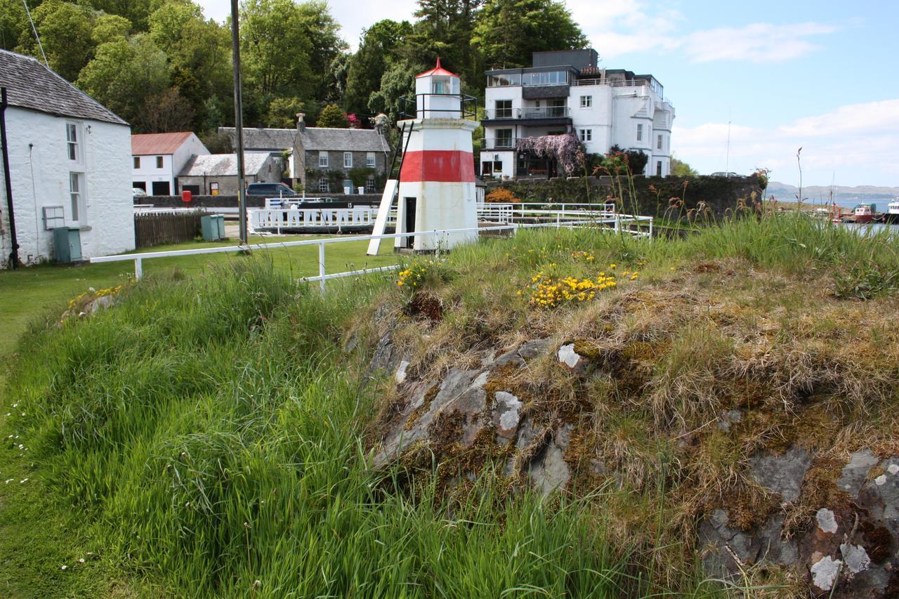 Crinan Hotel المظهر الخارجي الصورة