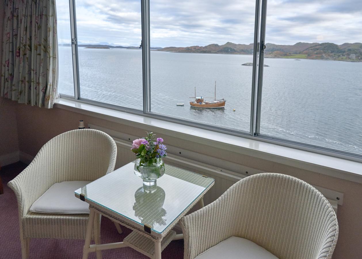 Crinan Hotel المظهر الخارجي الصورة