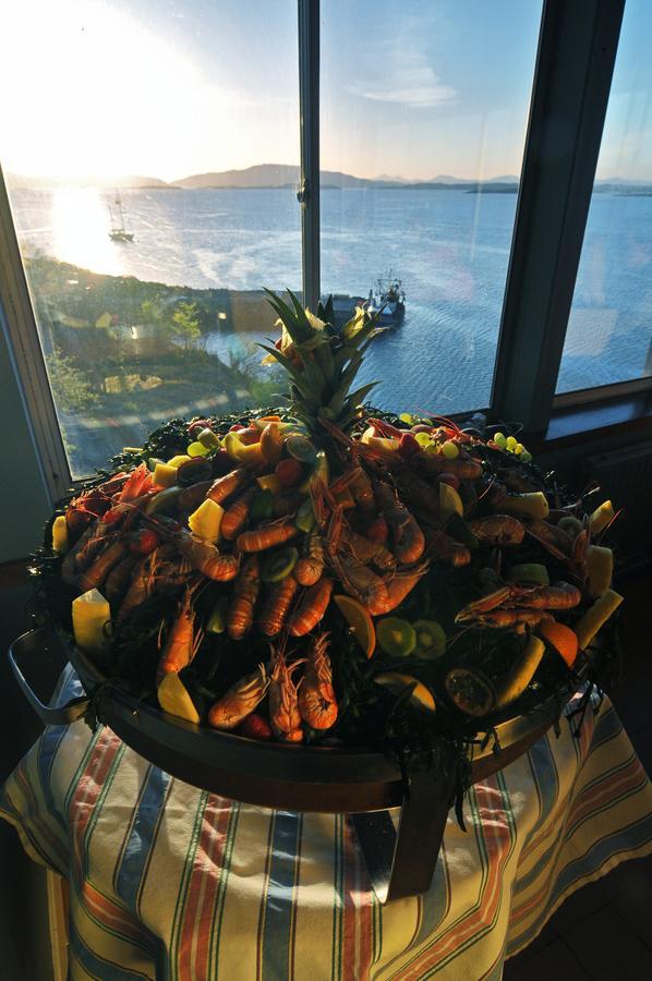 Crinan Hotel المظهر الخارجي الصورة