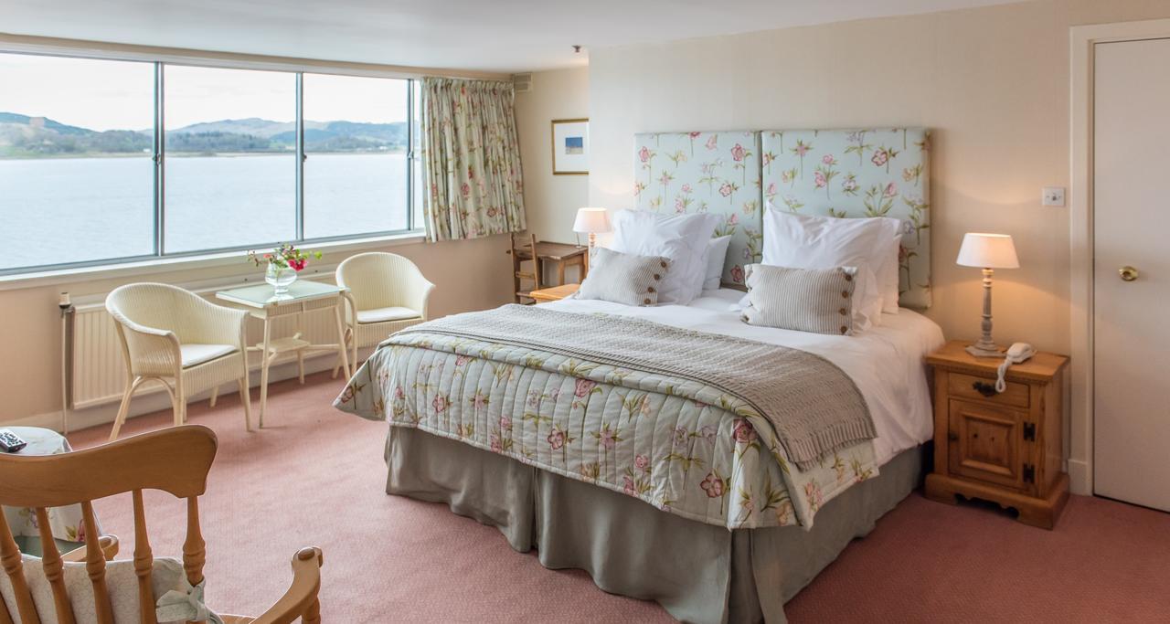 Crinan Hotel المظهر الخارجي الصورة