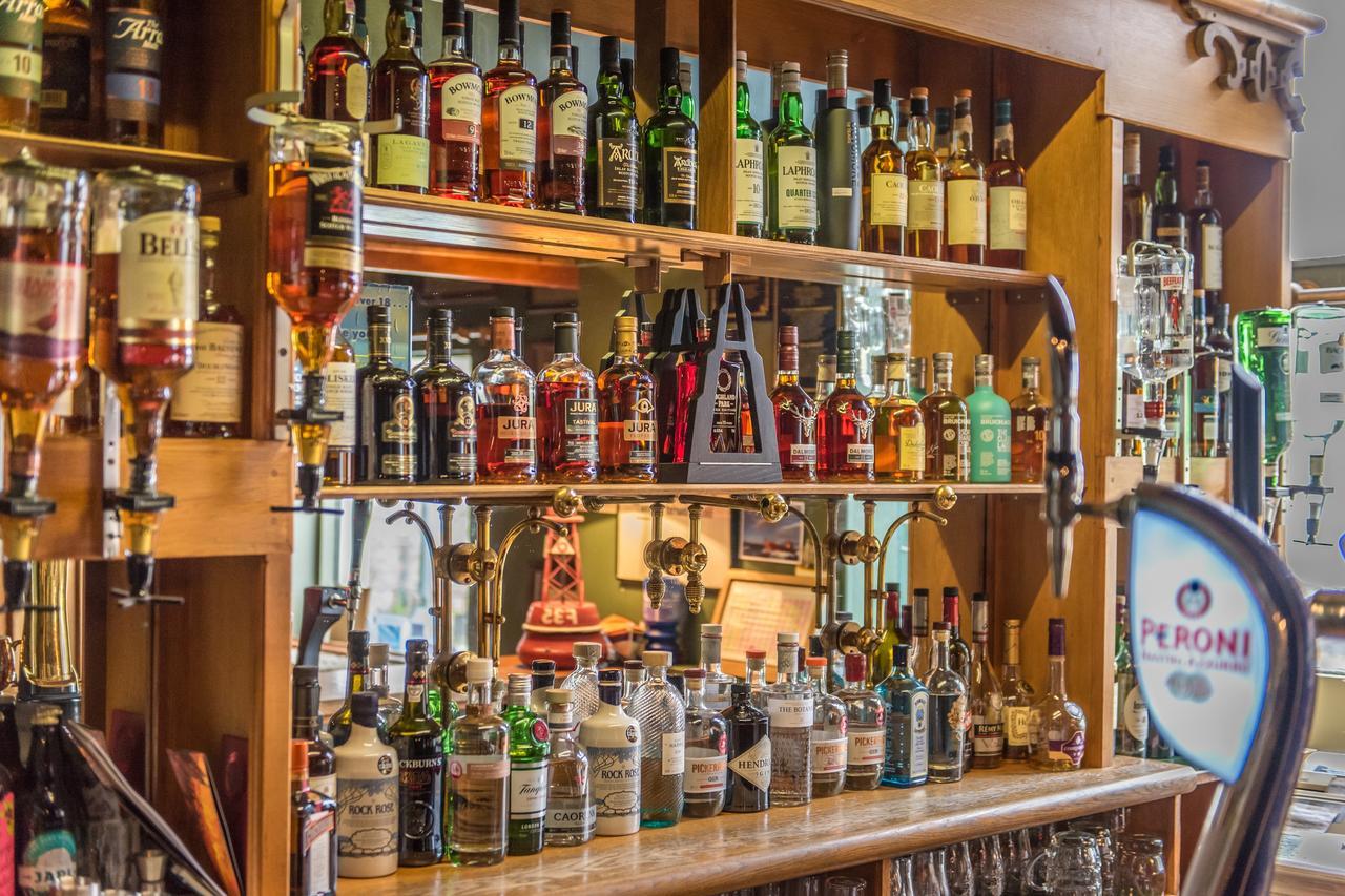 Crinan Hotel المظهر الخارجي الصورة