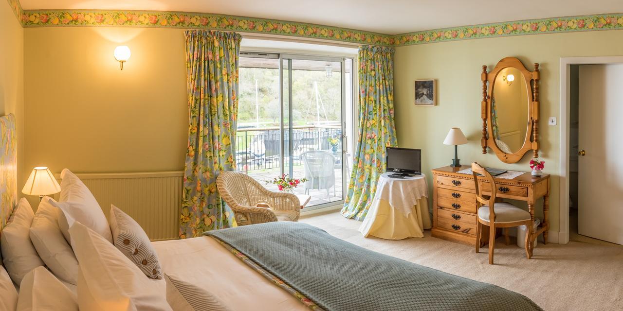 Crinan Hotel المظهر الخارجي الصورة