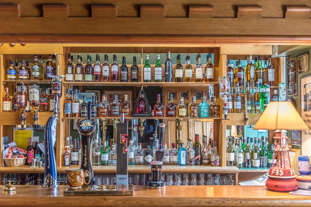 Crinan Hotel المظهر الخارجي الصورة