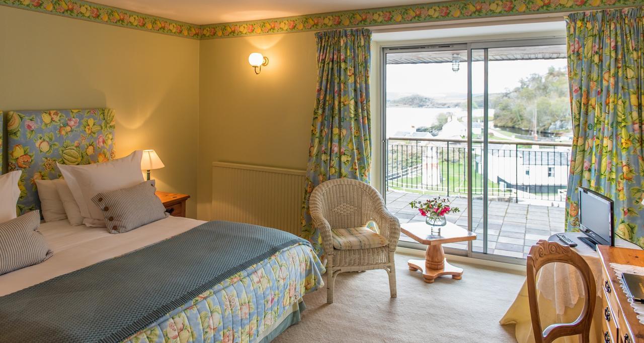 Crinan Hotel المظهر الخارجي الصورة