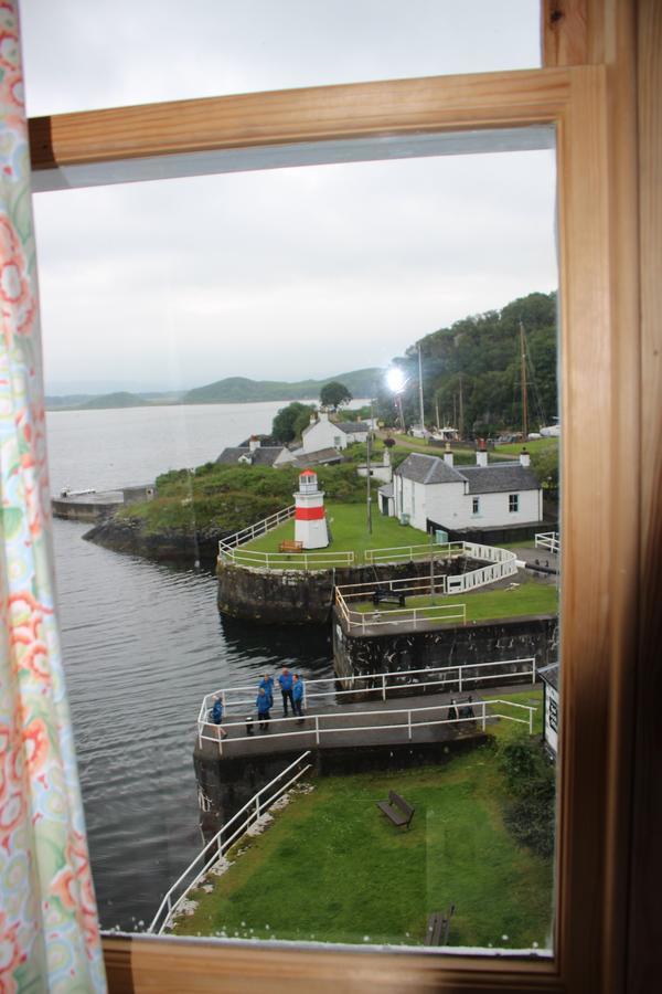 Crinan Hotel المظهر الخارجي الصورة