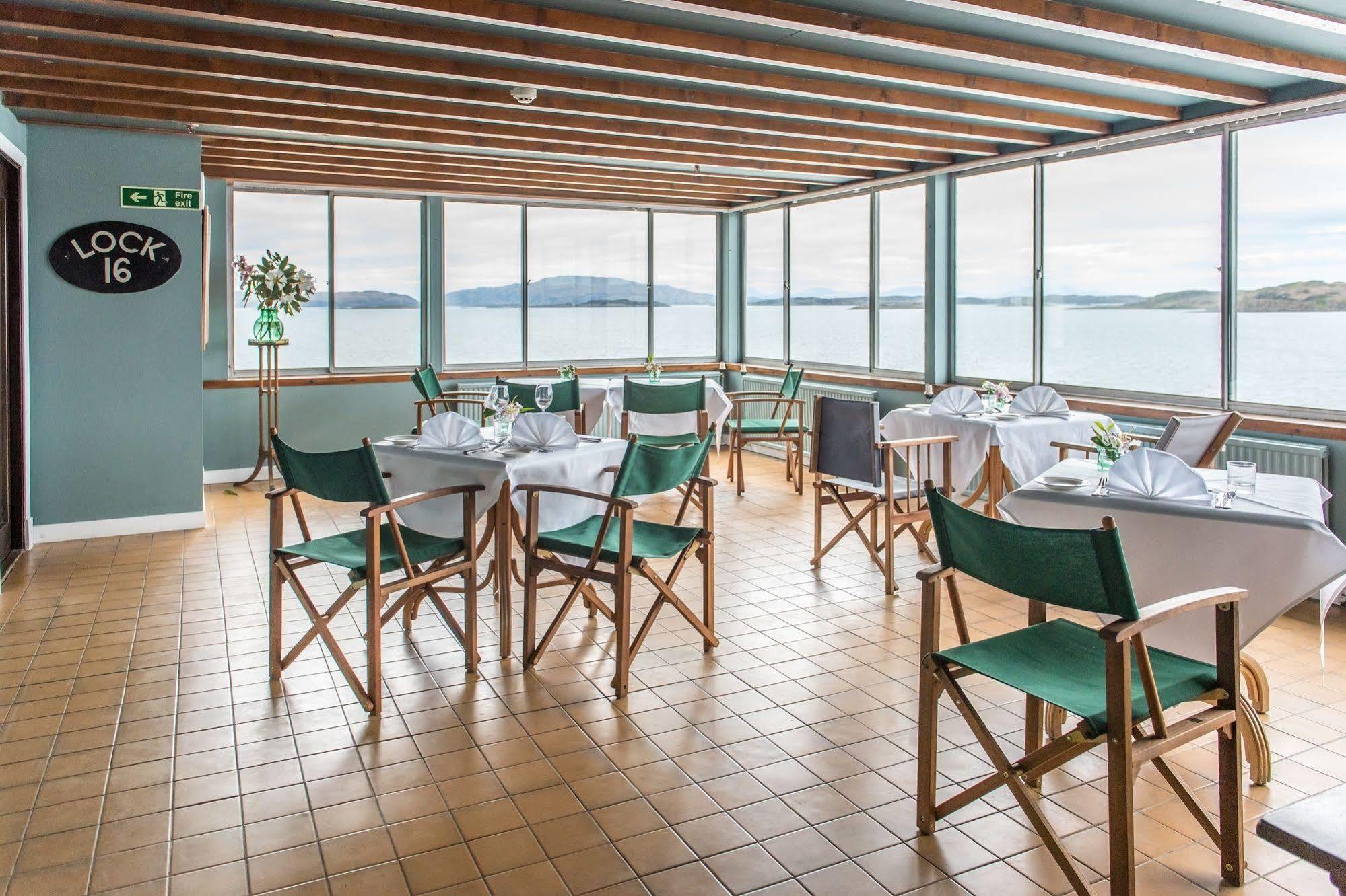 Crinan Hotel المظهر الخارجي الصورة
