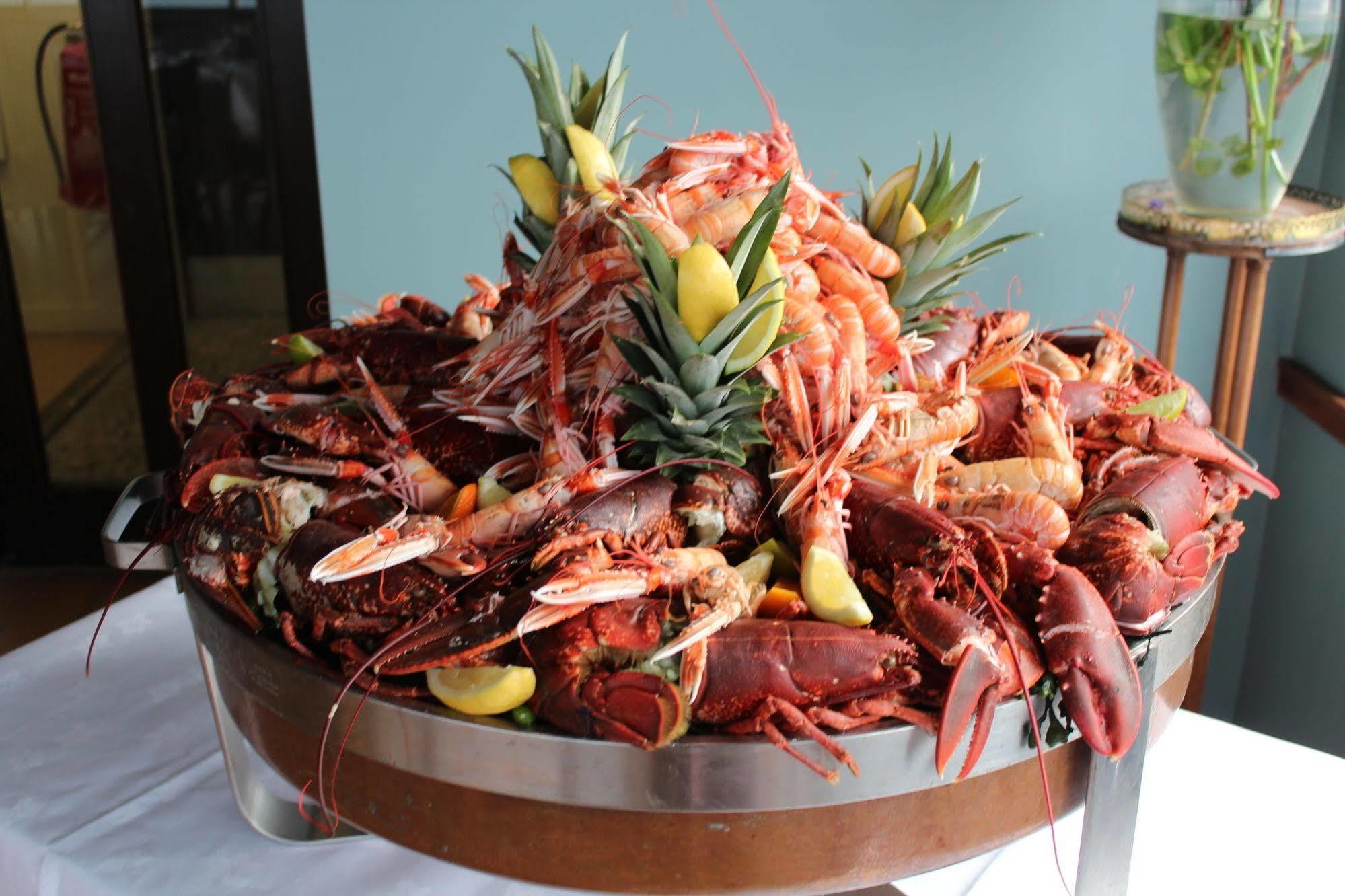 Crinan Hotel المظهر الخارجي الصورة