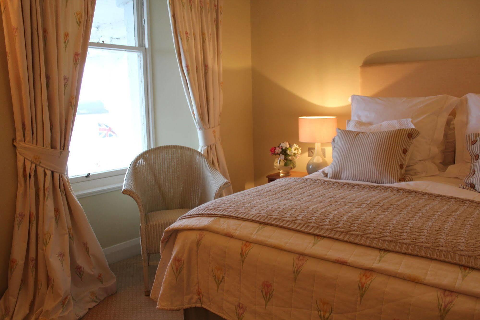 Crinan Hotel المظهر الخارجي الصورة