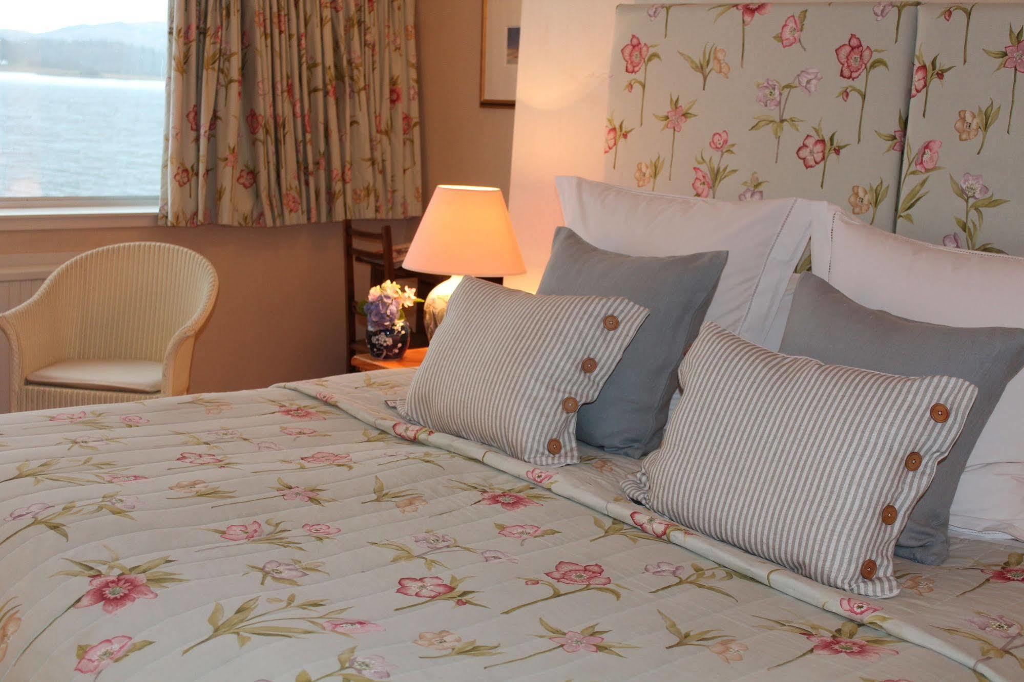 Crinan Hotel المظهر الخارجي الصورة