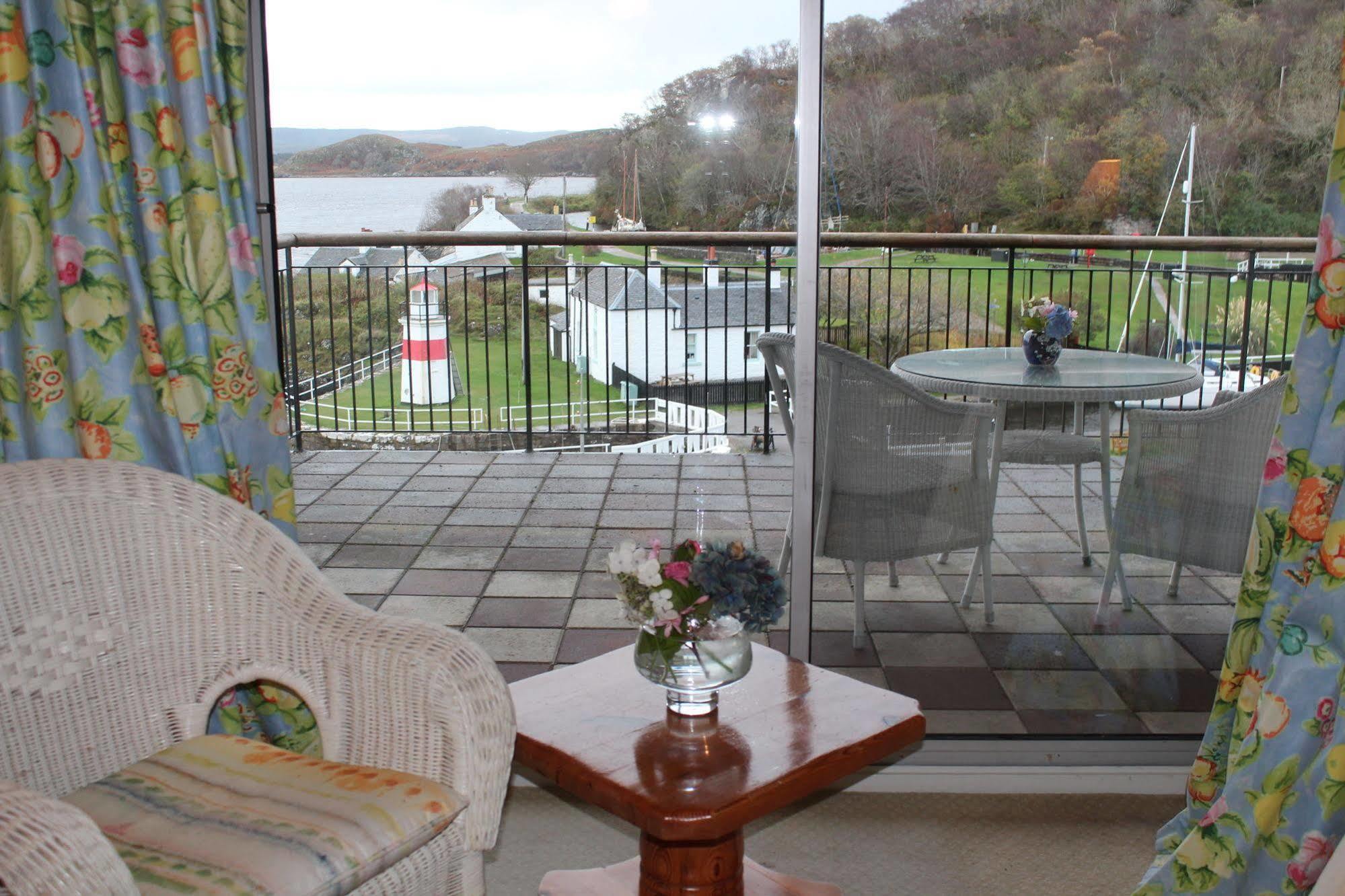 Crinan Hotel المظهر الخارجي الصورة